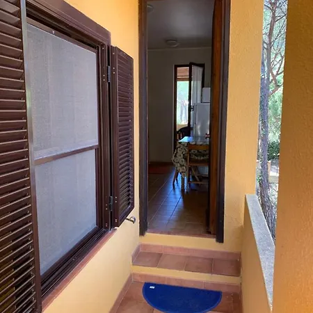 Cala Marina 3 4 Posti A 300 Mt Dal Mare *