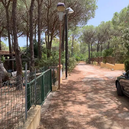 Cala Marina 3 4 Posti A 300 Mt Dal Mare *