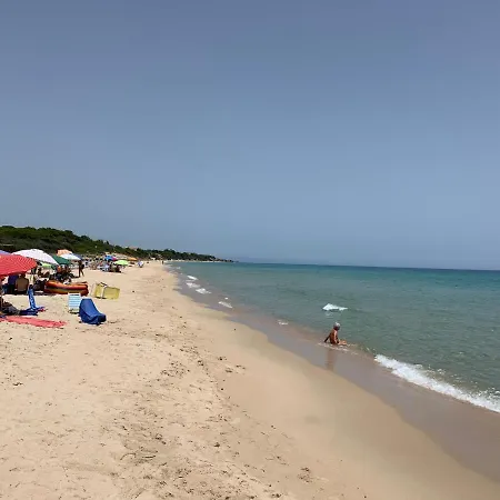Cala Marina 3 4 Posti A 300 Mt Dal Mare