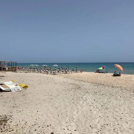 Cala Marina 3 4 Posti A 300 Mt Dal Mare Apartment Fort Village