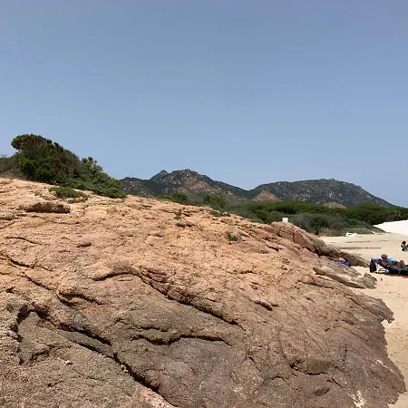 Cala Marina 3 4 Posti A 300 Mt Dal Mare *