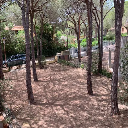 Cala Marina 3 4 Posti A 300 Mt Dal Mare *