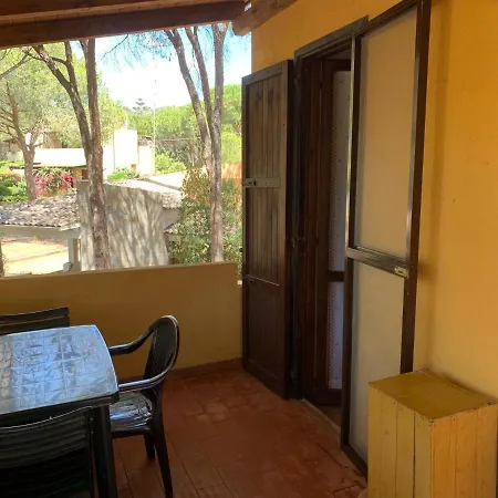 Apartment Cala Marina 3 4 Posti A 300 Mt Dal Mare Fort Village