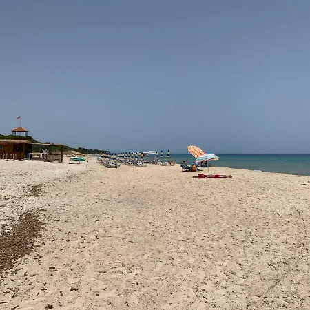 Cala Marina 3 4 Posti A 300 Mt Dal Mare Apartment Fort Village