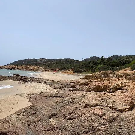 Cala Marina 3 4 Posti A 300 Mt Dal Mare Apartment Fort Village