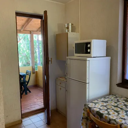 Cala Marina 3 4 Posti A 300 Mt Dal Mare Apartment Fort Village