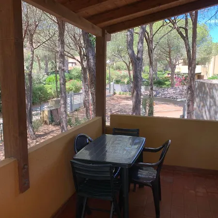 Lejlighed Cala Marina 3 4 Posti A 300 Mt Dal Mare