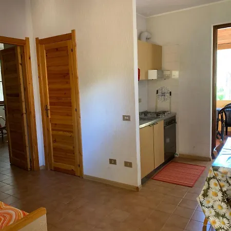 Cala Marina 3 4 Posti A 300 Mt Dal Mare Fort Village