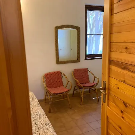 Cala Marina 3 4 Posti A 300 Mt Dal Mare *