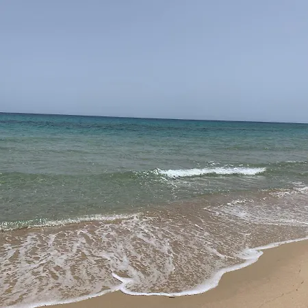 Cala Marina 3 4 Posti A 300 Mt Dal Mare Lejlighed *
