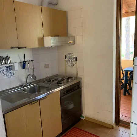 Cala Marina 3 4 Posti A 300 Mt Dal Mare Apartment Fort Village