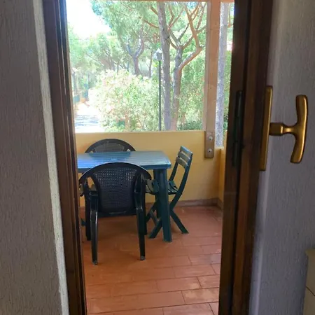 Cala Marina 3 4 Posti A 300 Mt Dal Mare *