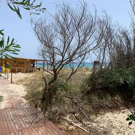 Cala Marina 3 4 Posti A 300 Mt Dal Mare Apartment *