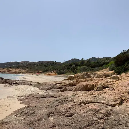 Cala Marina 3 4 Posti A 300 Mt Dal Mare Apartment *