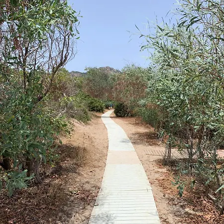 Apartment Cala Marina 3 4 Posti A 300 Mt Dal Mare