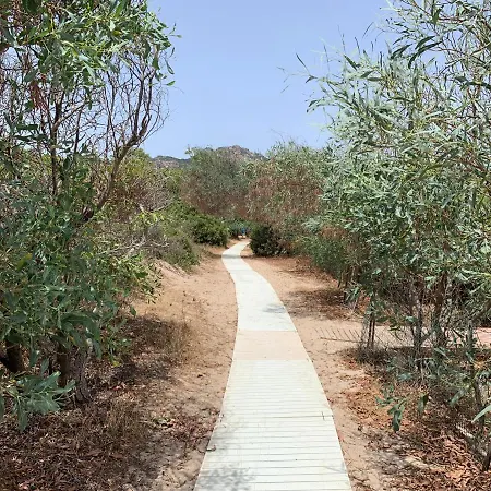 Lejlighed Cala Marina 3 4 Posti A 300 Mt Dal Mare