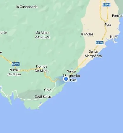 Cala Marina 3 4 Posti A 300 Mt Dal Mare Apartment Fort Village